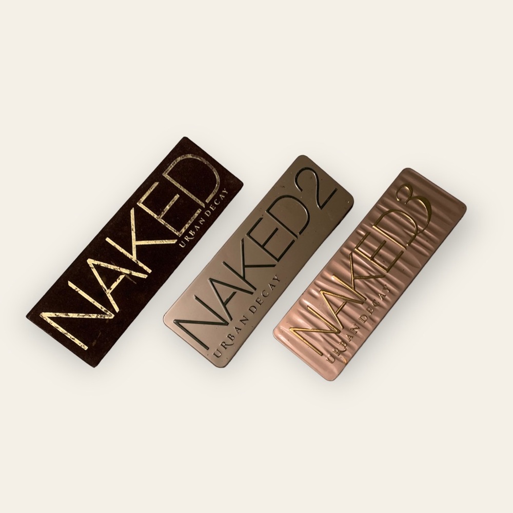 Naked Series Bundle
